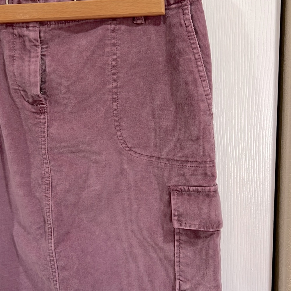 J Jill corduroy skirt, size 4 - Picture 4 of 8
